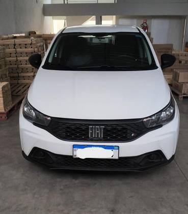 FIAT ARGO 1.0 FIREFLY FLEX MANUAL